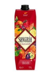 Cruzares Prisma Sangria 1lt