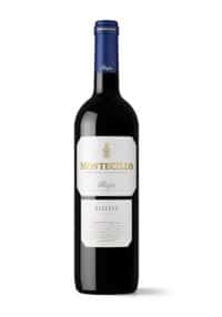 Montecillo Rioja Reserva Ερυθρός Ξηρός 750ml