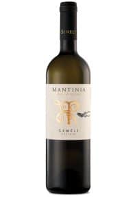 Σεμέλη Mantinia Λευκός Ξηρός 750ml