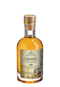Ζουμπεράκης Παλαιωμένο Ρακόμελο 200ml