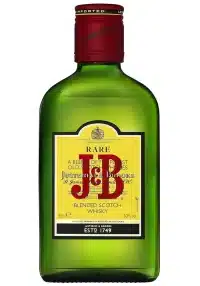 J&B Whisky 40% 200ml
