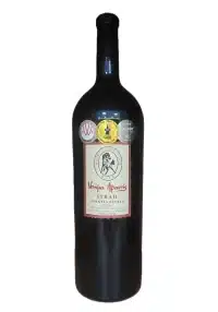 Αβάντις Syrah Ερυθρός Magnum 1,5lt