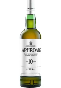 Laphroaig 10 Years Aged Whisky 40% 700ml