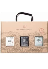 The Lost Explorer Trilogy 42% (Συσκ. 3Χ200ml)