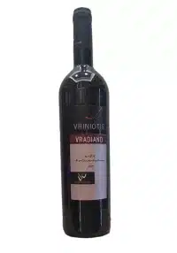 Βρυνιώτης Vradiano Wild Fermentation Ερυθρός Ξηρός 750ml